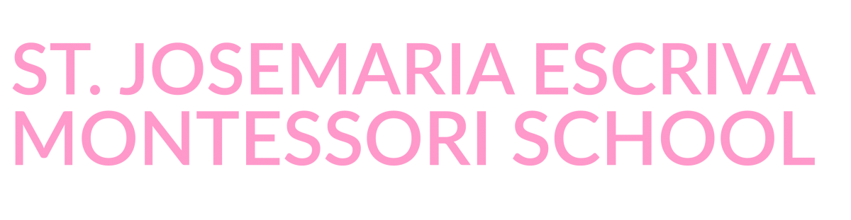 St. Josemaria Escriva Montessori School